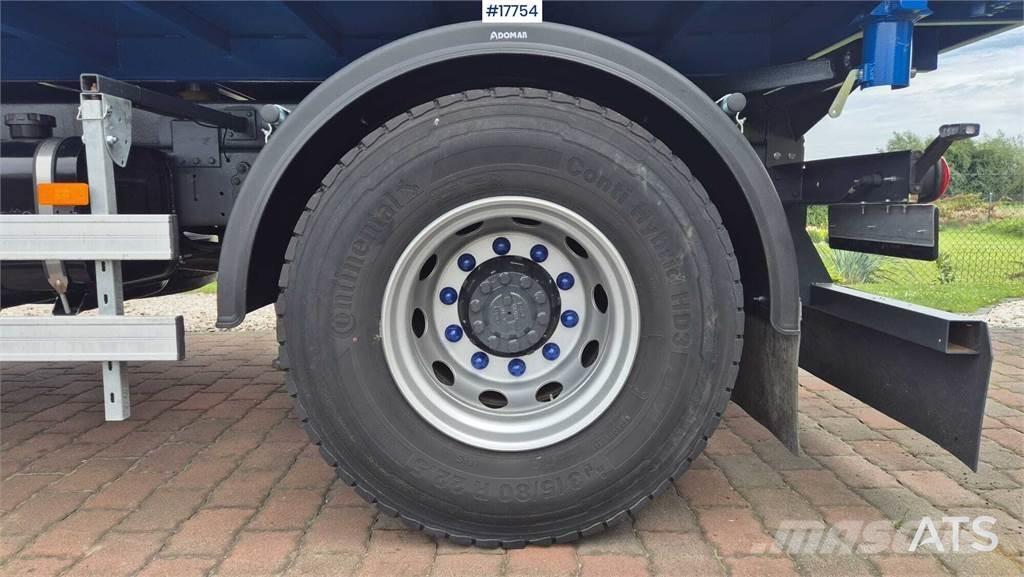 DAF LF 55.300 Dump Trucks