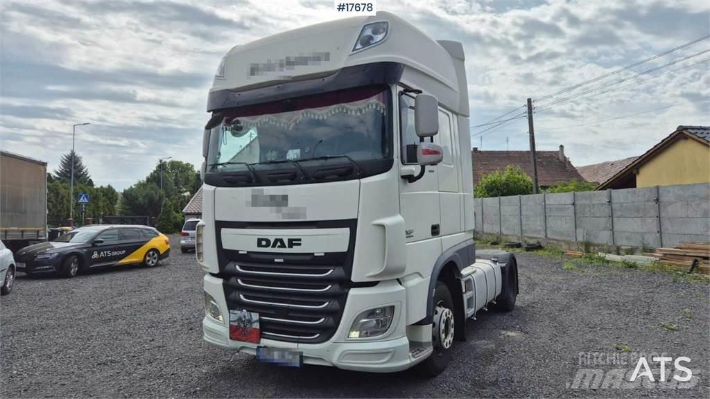 DAF XF 460 Conventional Trucks / Tractor Trucks