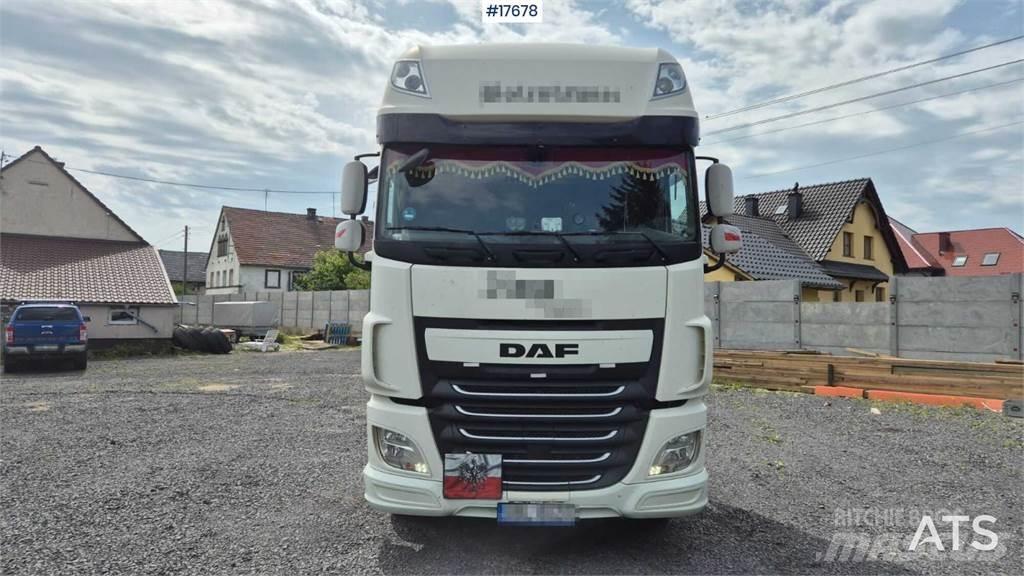 DAF XF 460 Conventional Trucks / Tractor Trucks
