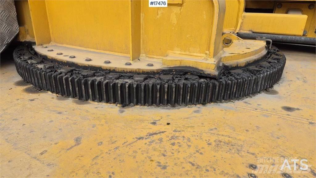 Demag AC Mobile and all terrain cranes