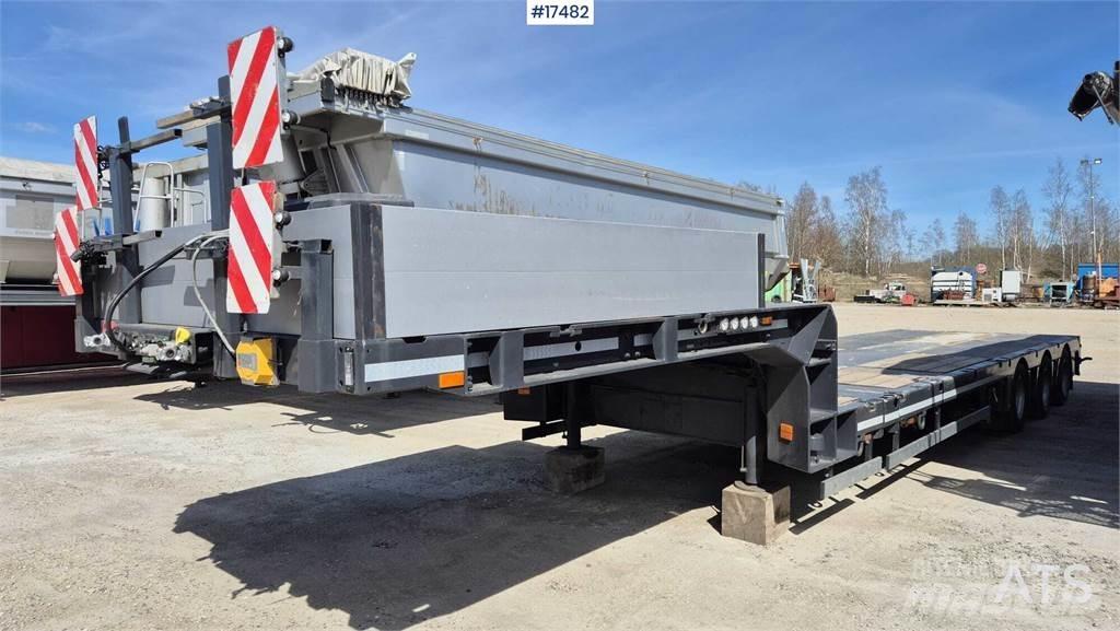Doll Vario Lowboy Trailers