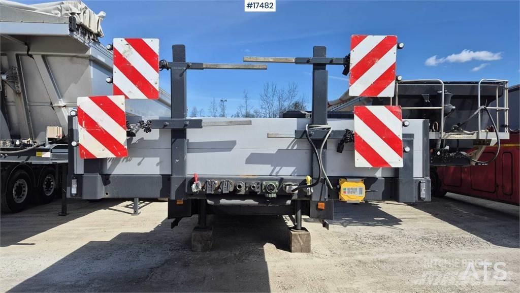 Doll Vario Lowboy Trailers