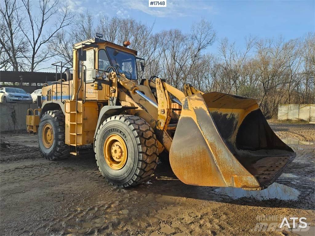 Dressta 534E Wheel Loaders