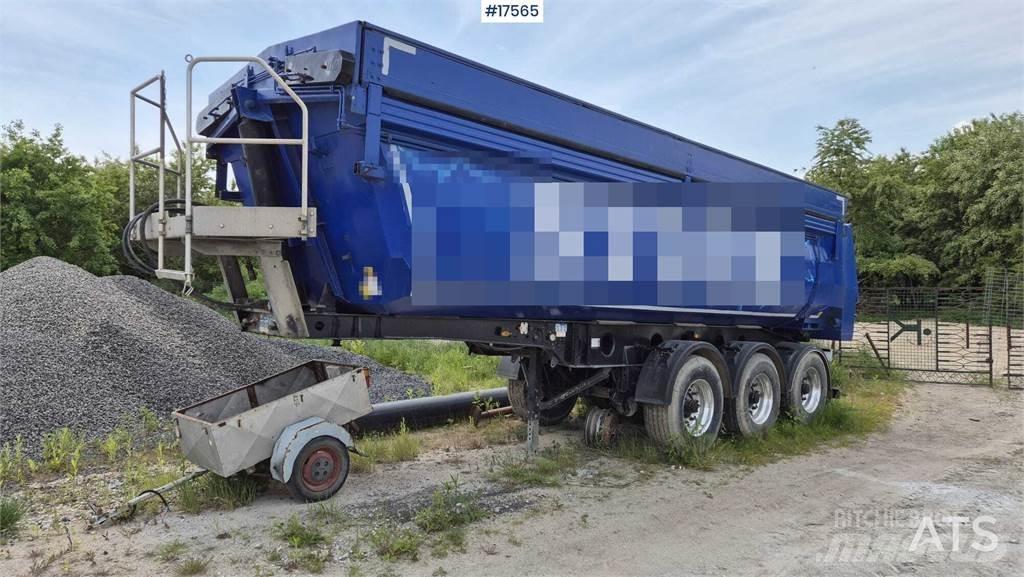 Fliegl DHKS 350 Grain / Hopper / Tipper Trailers