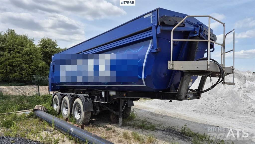 Fliegl DHKS 350 Grain / Hopper / Tipper Trailers