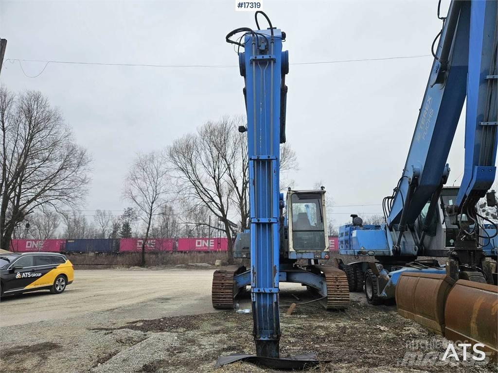 Fuchs RHL 331 Waste / Industry Handlers