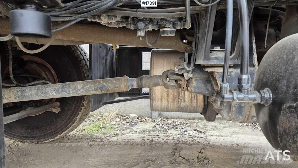 Grove GMK2035 Mobile and all terrain cranes