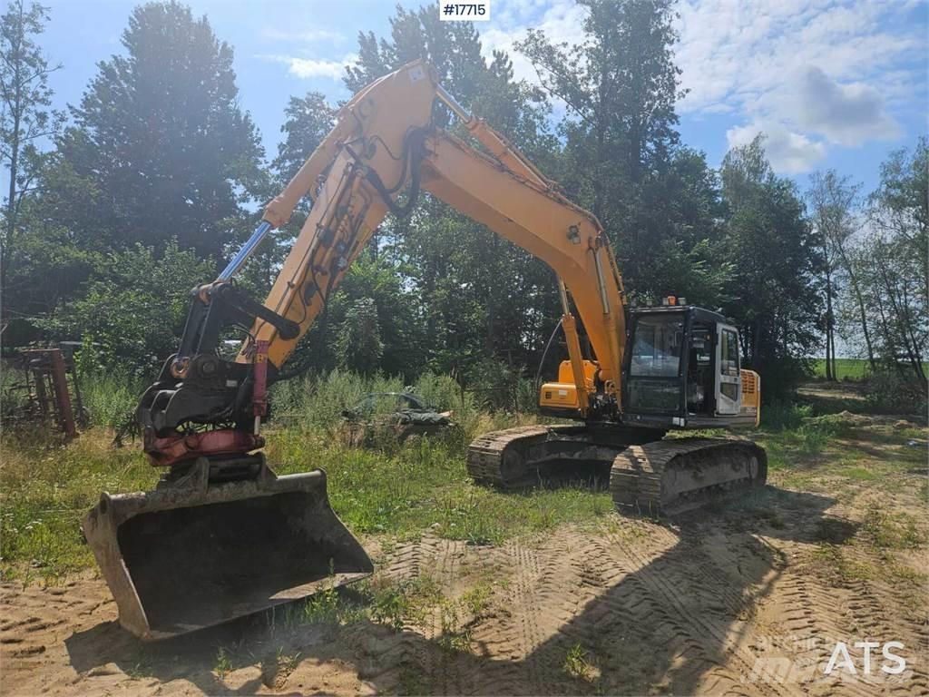 Hyundai 250 LC- 7A Crawler excavators