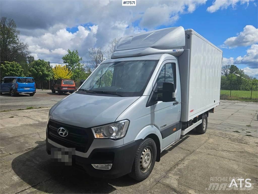 Hyundai H350 Panel vans