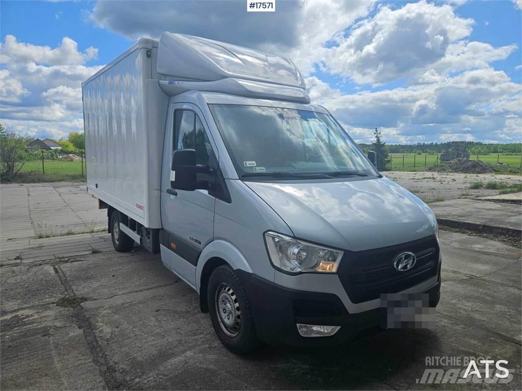 Hyundai H350 Panel vans