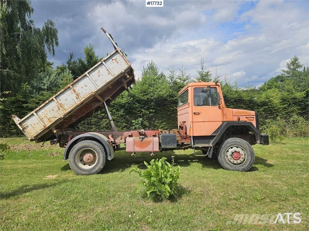 Iveco  Dump Trucks