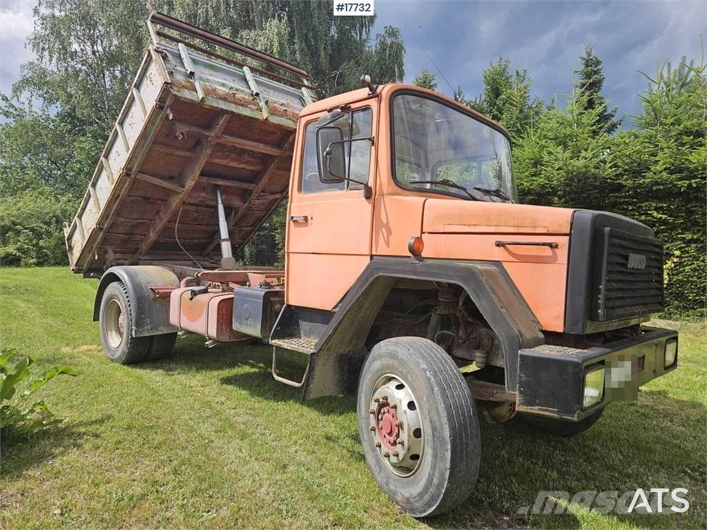 Iveco  Dump Trucks