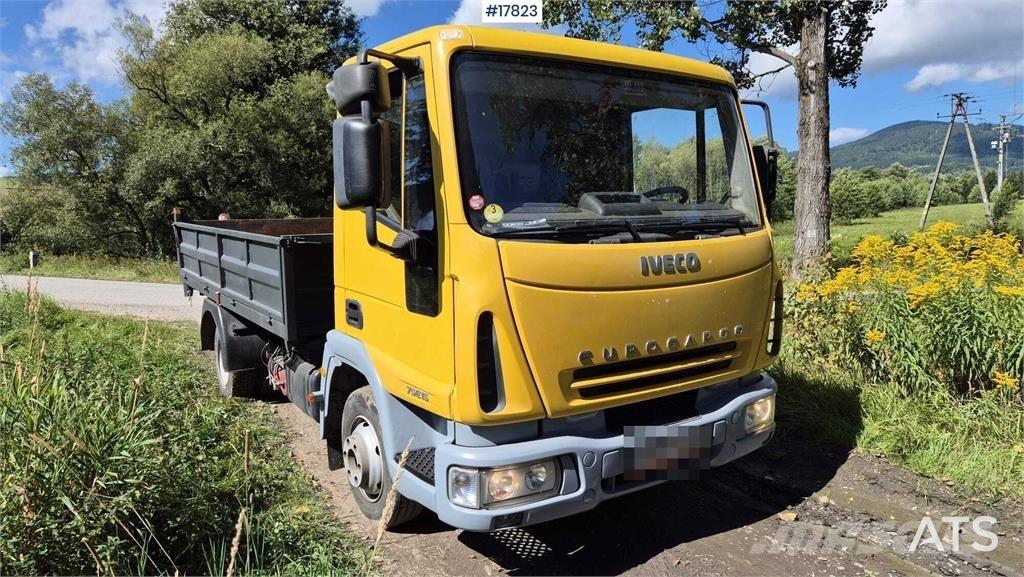 Iveco Euro cargo Dump Trucks