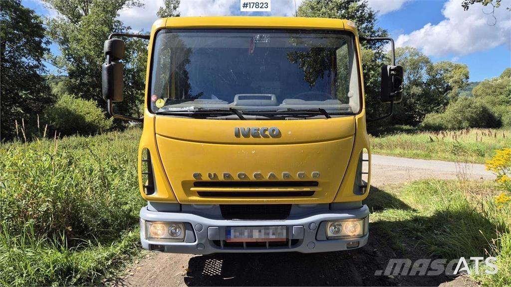 Iveco Euro cargo Dump Trucks