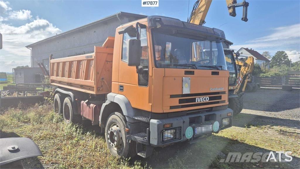 Iveco Trakker 260 EH Dump Trucks