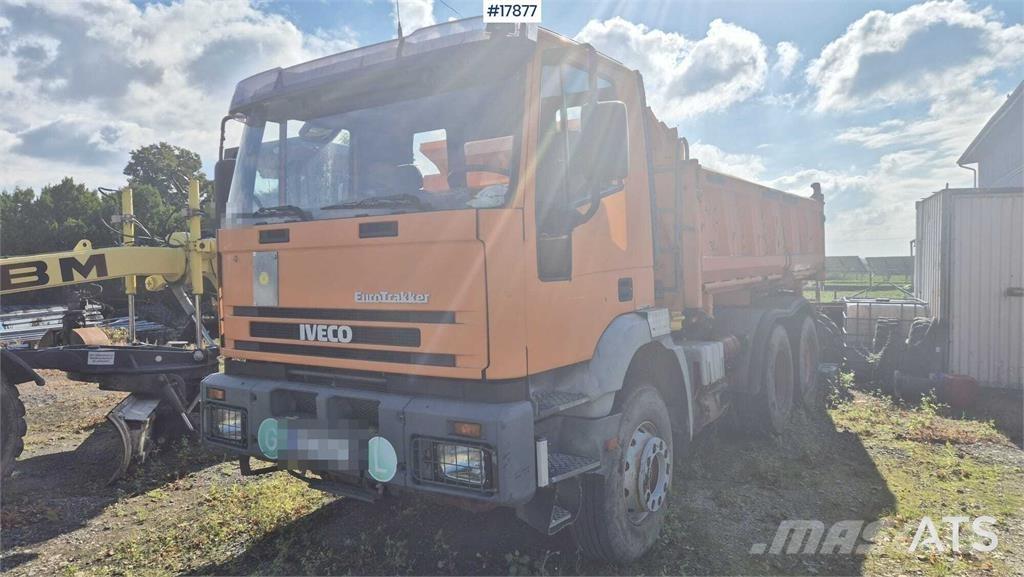Iveco Trakker 260 EH Dump Trucks