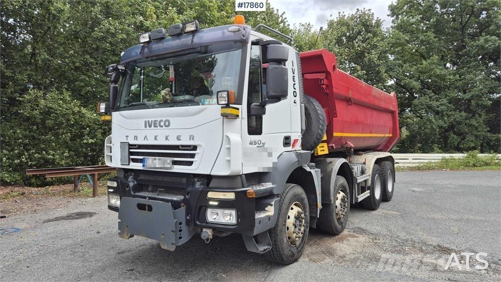 Iveco Trakker 450 Dump Trucks