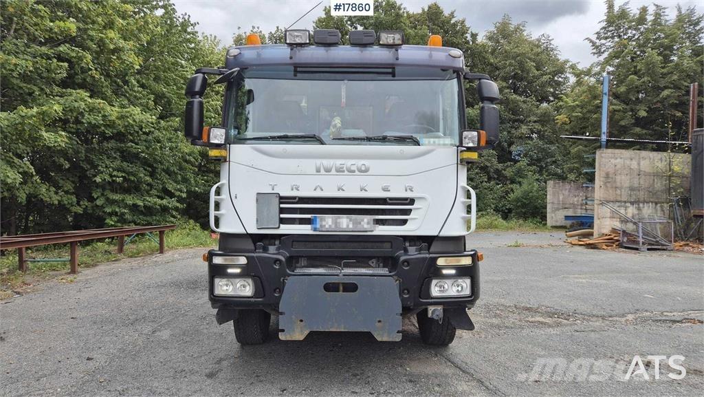 Iveco Trakker 450 Dump Trucks