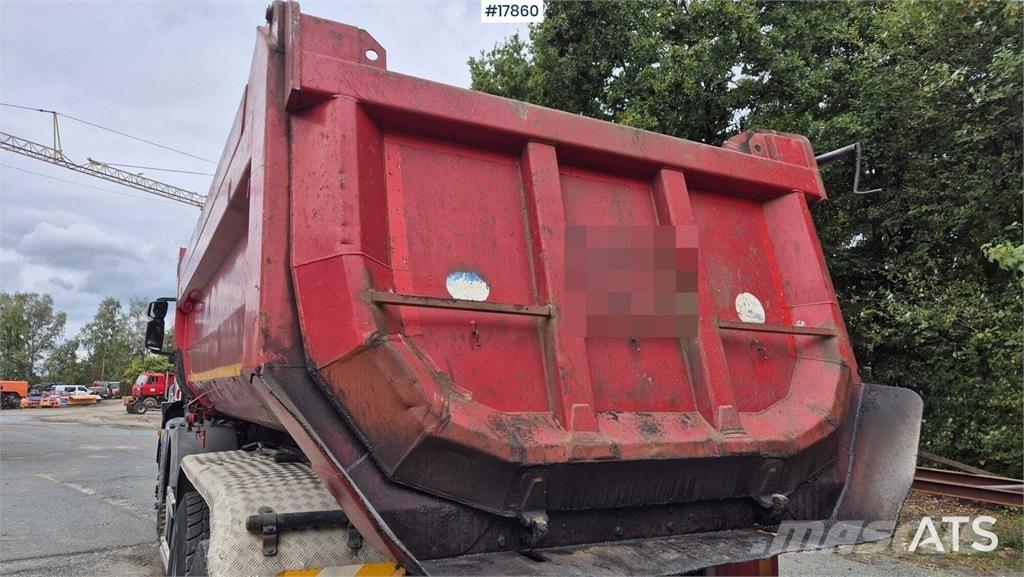 Iveco Trakker 450 Dump Trucks