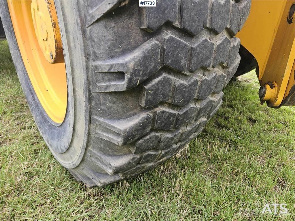JCB 4CX Backhoe Loaders