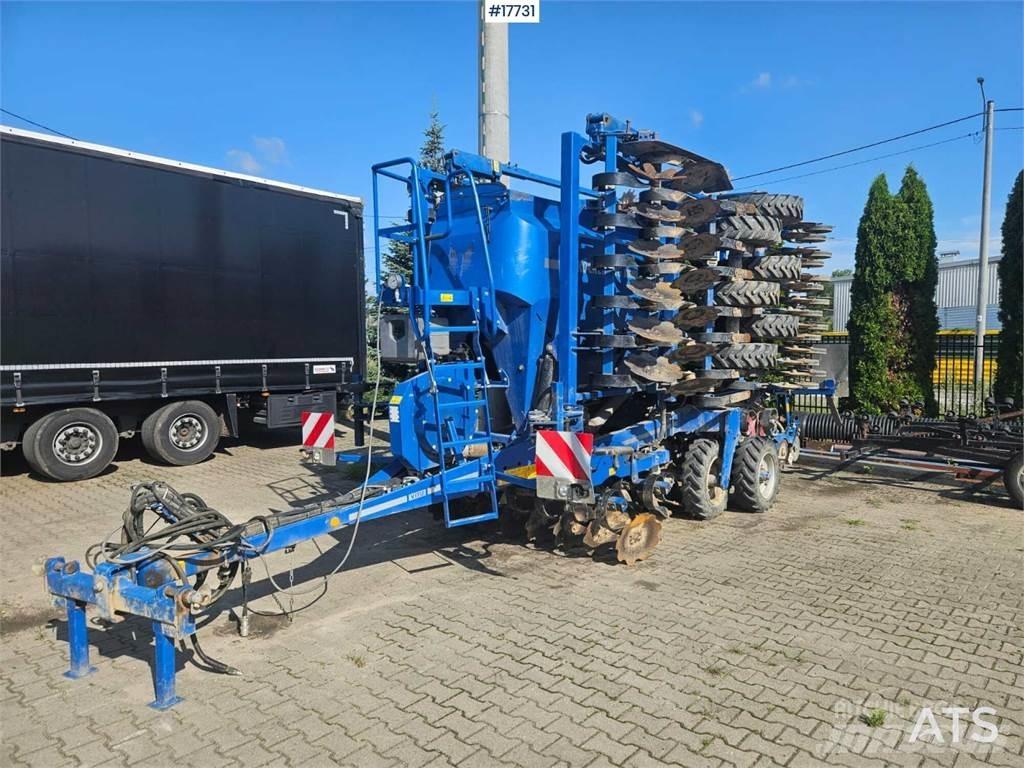 Köckerling Vitu 600 Farm Drills