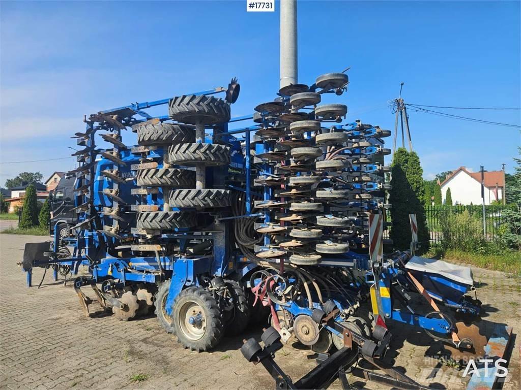 Köckerling Vitu 600 Farm Drills