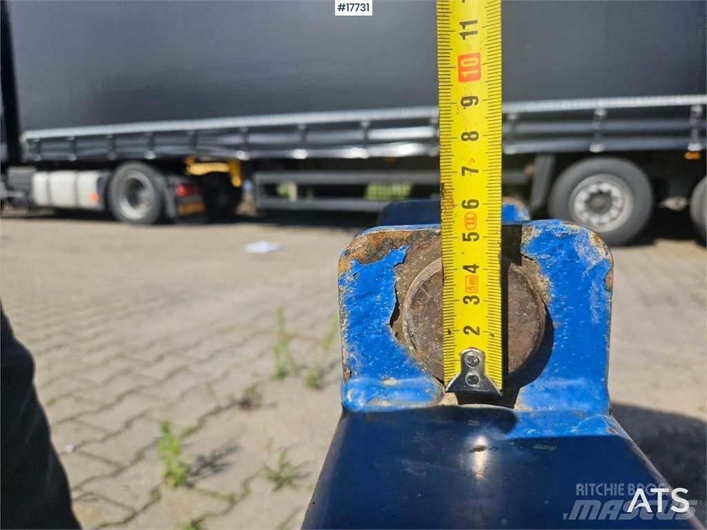 Köckerling Vitu 600 Farm Drills