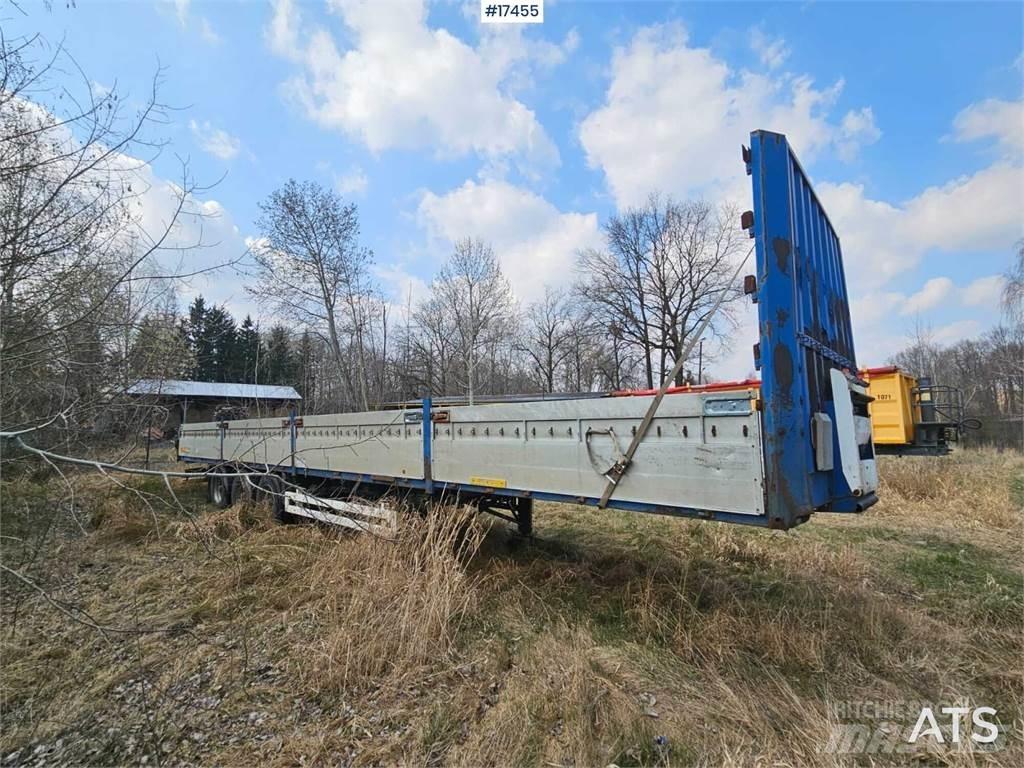 Krone SDP Curtain  trailers