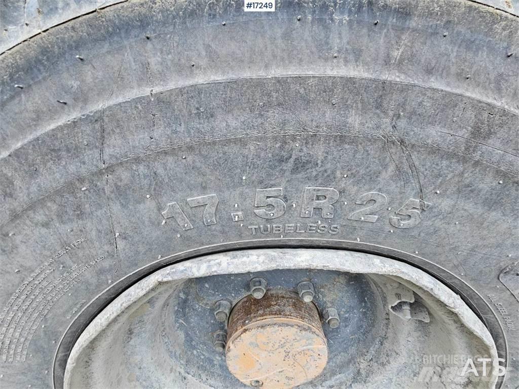 Liebherr L514 Wheel Loaders