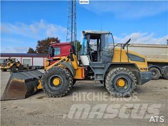 Liebherr L538 Wheel Loaders