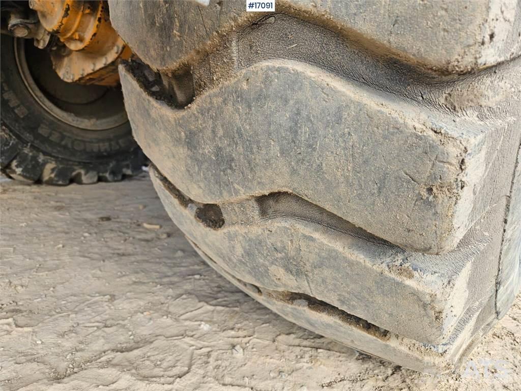 Liebherr L538 Wheel Loaders