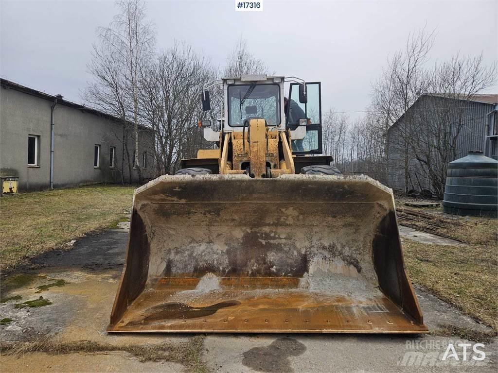 Liebherr L551 Wheel Loaders