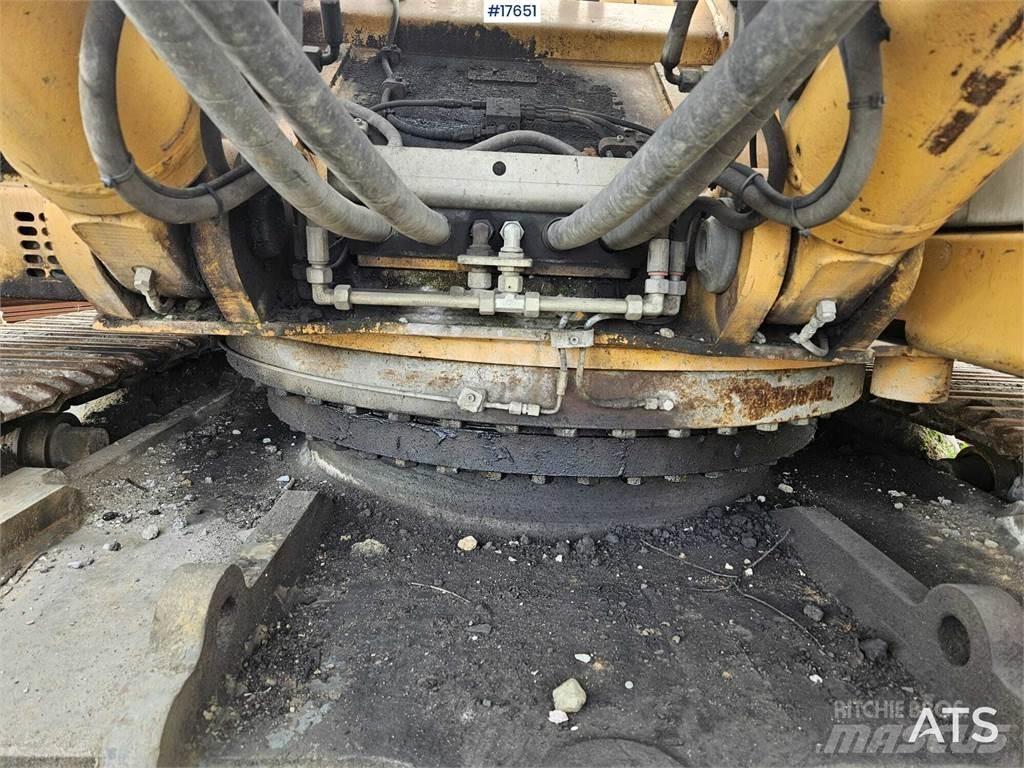 Liebherr R934B Crawler Excavators