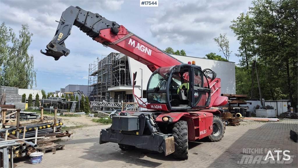 Magni RTH 5.30 Telescopic Handlers