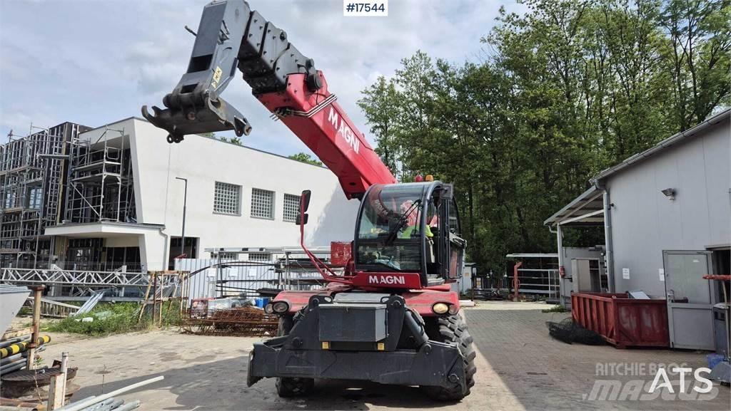 Magni RTH 5.30 Telescopic Handlers