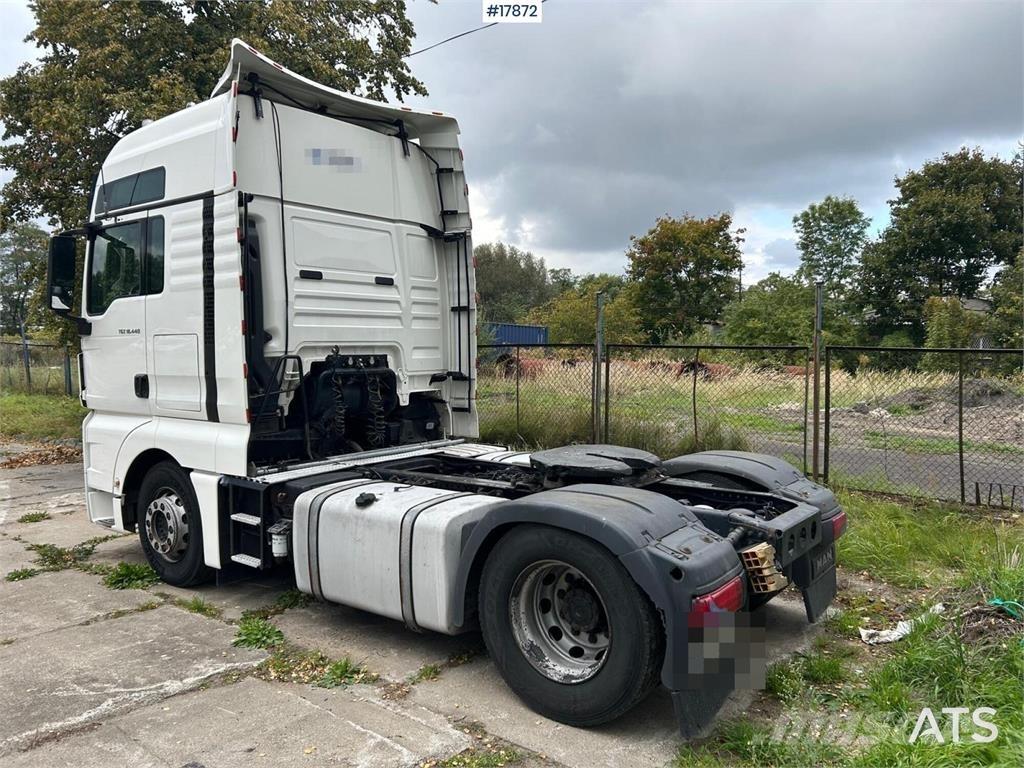 MAN 18.440 BLS Conventional Trucks / Tractor Trucks