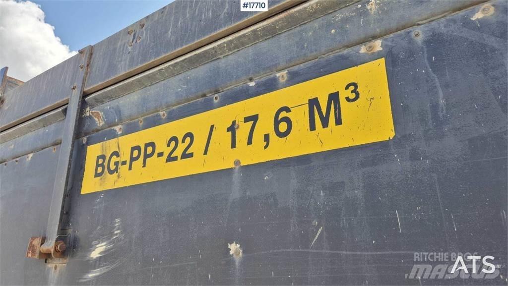 MAN F2000 Dump Trucks