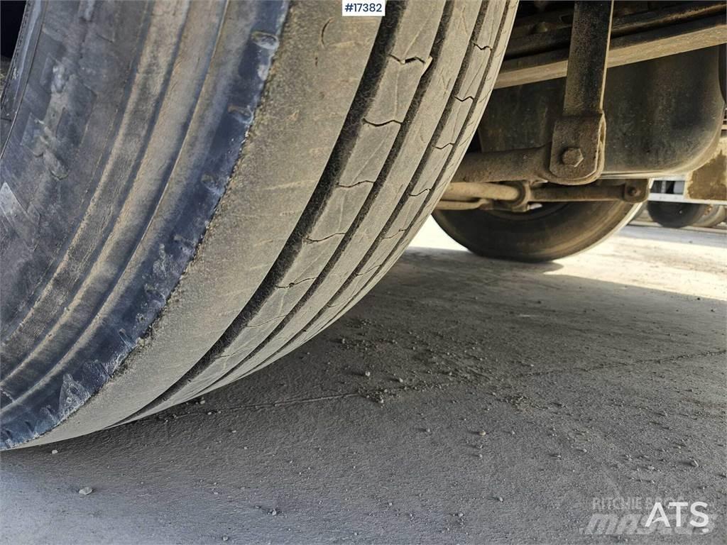 MAN TGA Conventional Trucks / Tractor Trucks