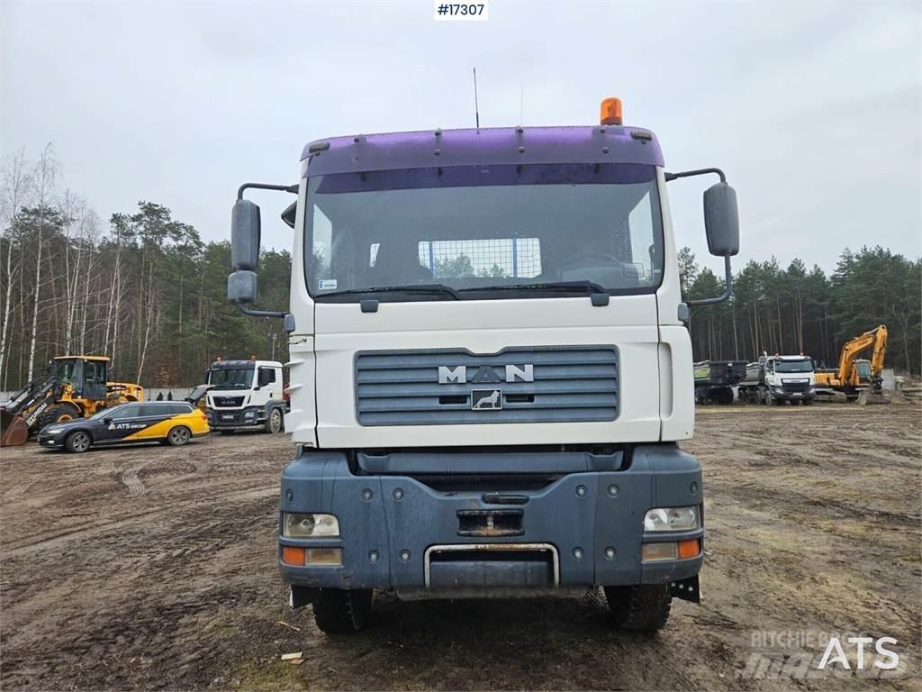 MAN TGA 26.410 Dump Trucks