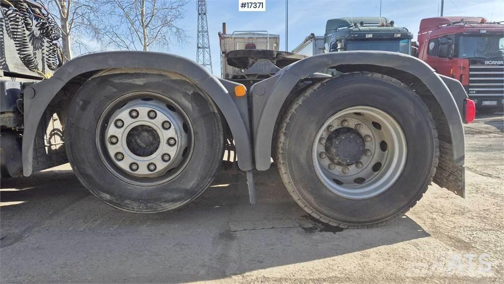 MAN TGA 26.480 Conventional Trucks / Tractor Trucks