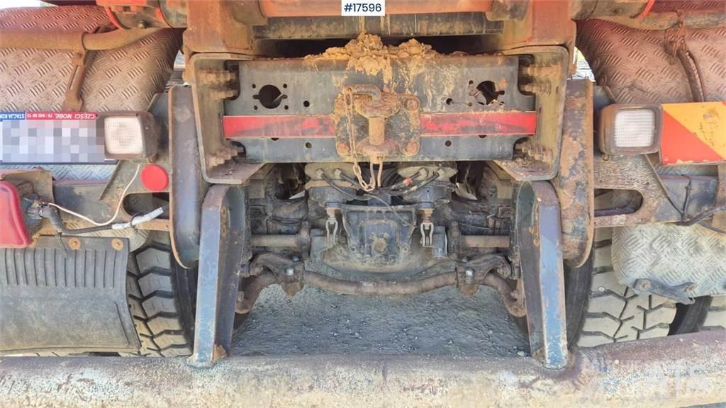 MAN TGA 41.440 Dump Trucks