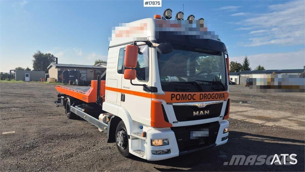 MAN TGL 8.250 Tow Trucks / Wreckers