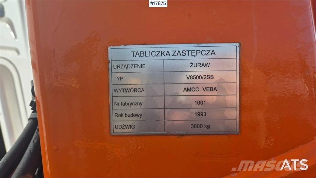 MAN TGL 8.250 Tow Trucks / Wreckers