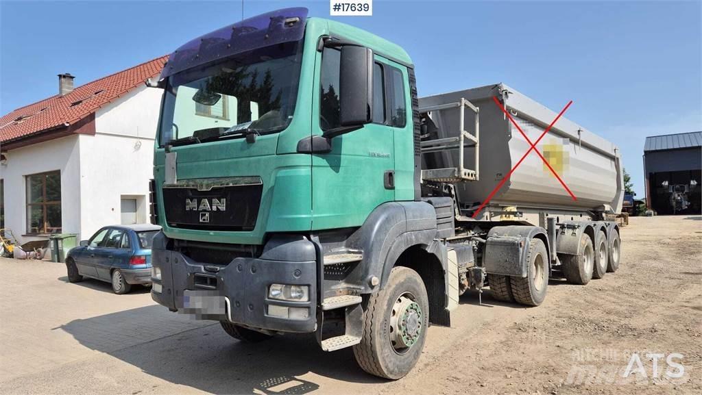 MAN TGS 18.440 4x4 Conventional Trucks / Tractor Trucks