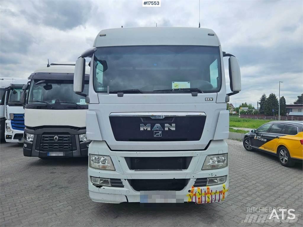 MAN TGX 18.440 Conventional Trucks / Tractor Trucks