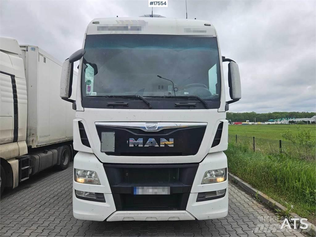 MAN TGX 18.440 Conventional Trucks / Tractor Trucks