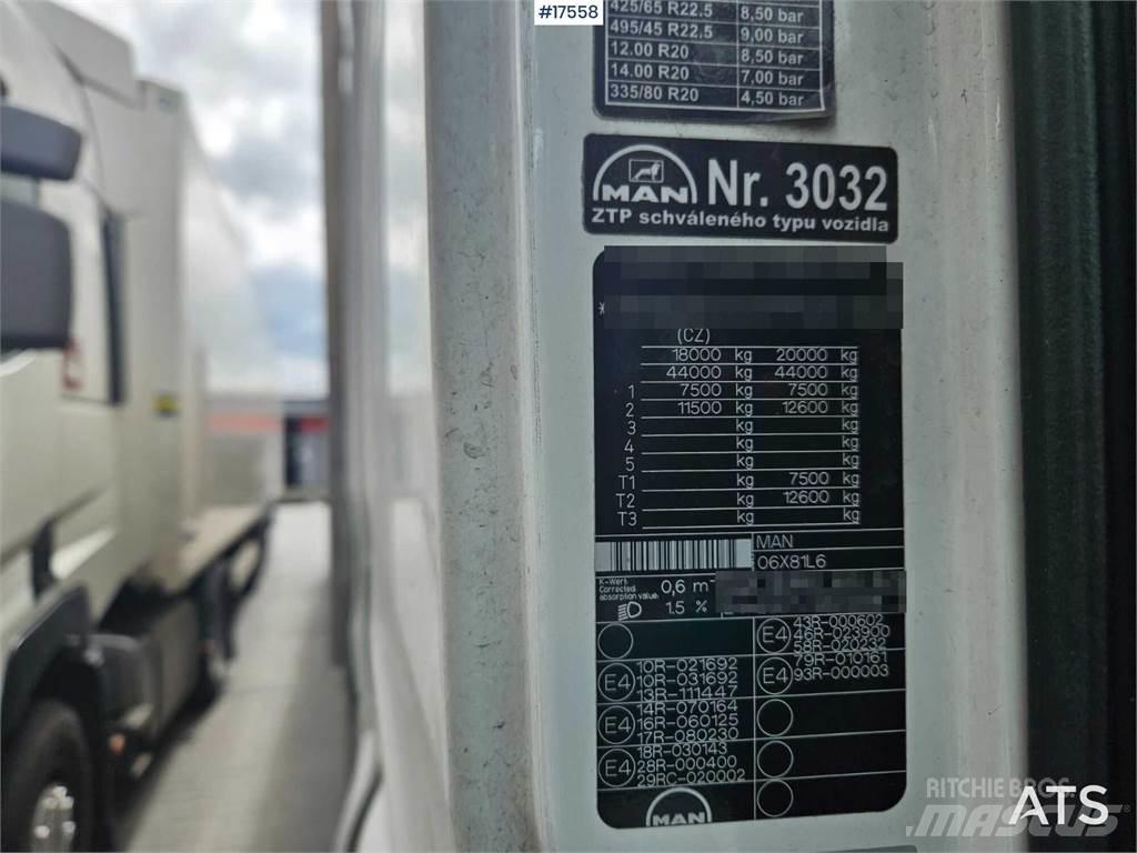 MAN TGX 18.440 Conventional Trucks / Tractor Trucks