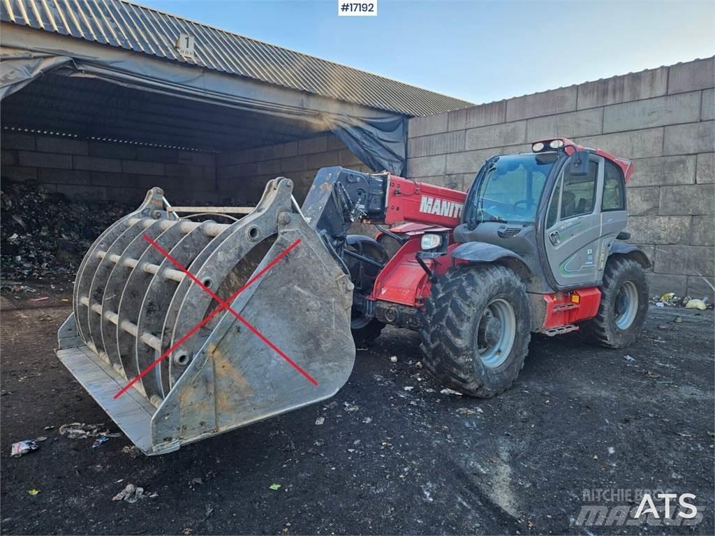 Manitou MLT 960 Telescopic Handlers
