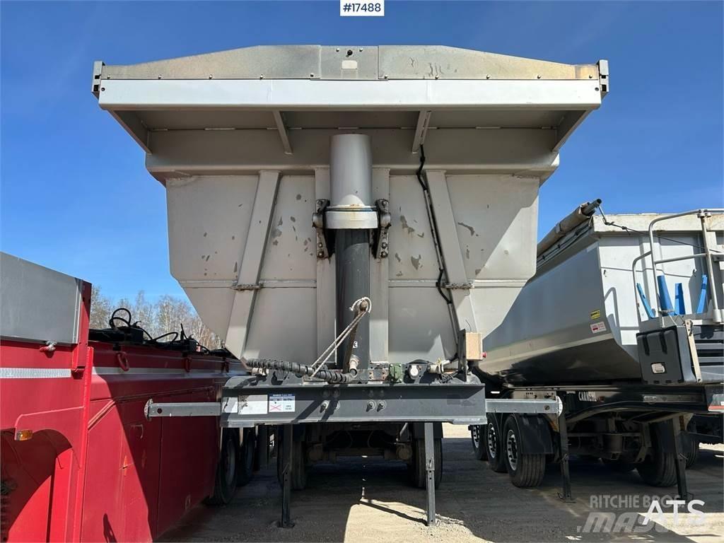 Meierling MSK 18 Grain / Hopper / Tipper Trailers
