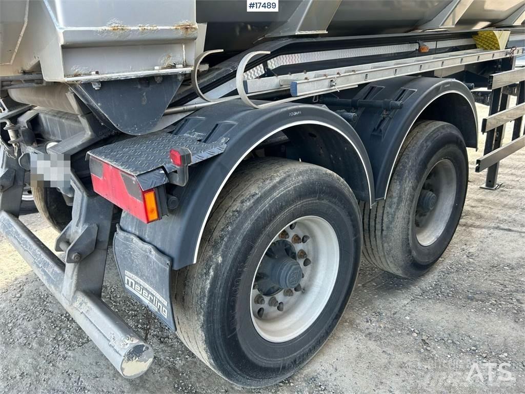 Meierling MSK 18 Grain / Hopper / Tipper Trailers